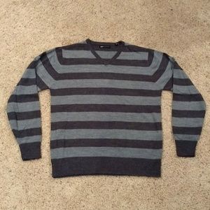 Mens Paper Denim & Cloth sweater size small